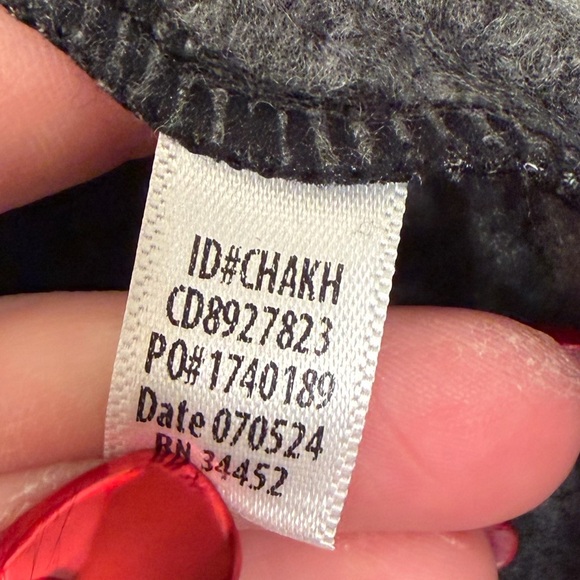 Cuddl Duds UltraCozy Long Sleeve Cowl Neck Tunic Size Small - Picture 4 of 6